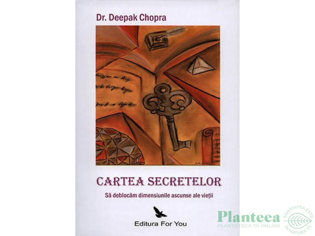 Carte Cartea secretelor 268pg - EDITURA FOR YOU