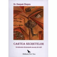 Carte Cartea secretelor 268pg - EDITURA FOR YOU