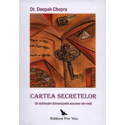 Carte Cartea secretelor 268pg - EDITURA FOR YOU