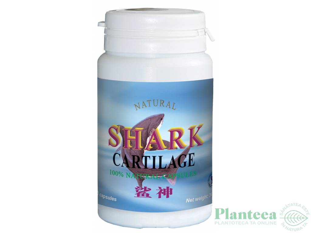 Cartilaj rechin 300mg 60cps - DR CHEN PATIKA