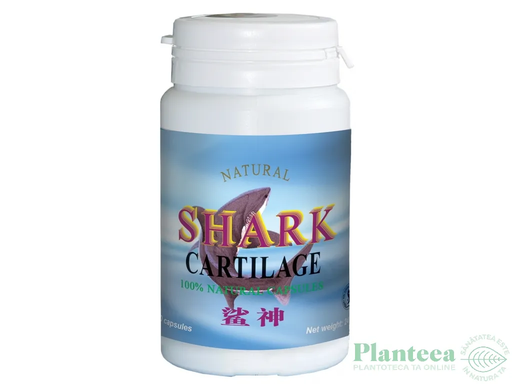 Cartilaj rechin 300mg 60cps - DR CHEN PATIKA