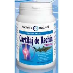 Cartilaj rechin 30cps - NOBLESSE NATURAL