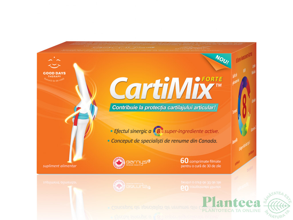 CartiMix forte 60cp - BARNY`S