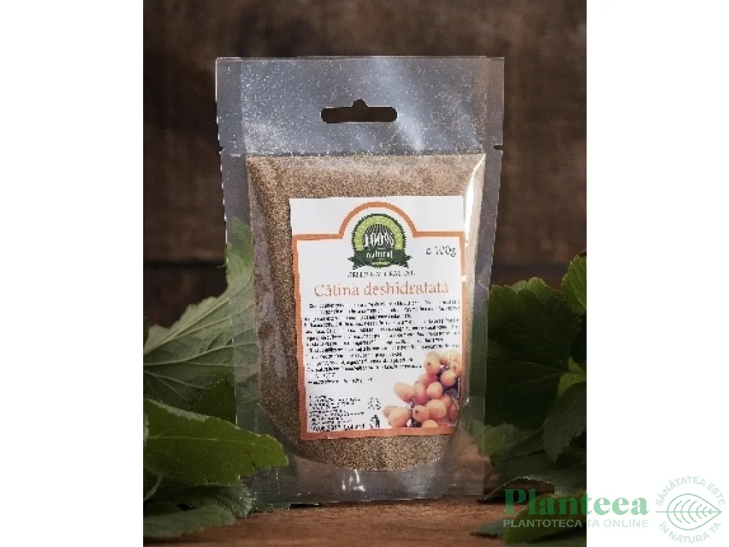 Pulbere catina 100g - CARMITA CLASSIC