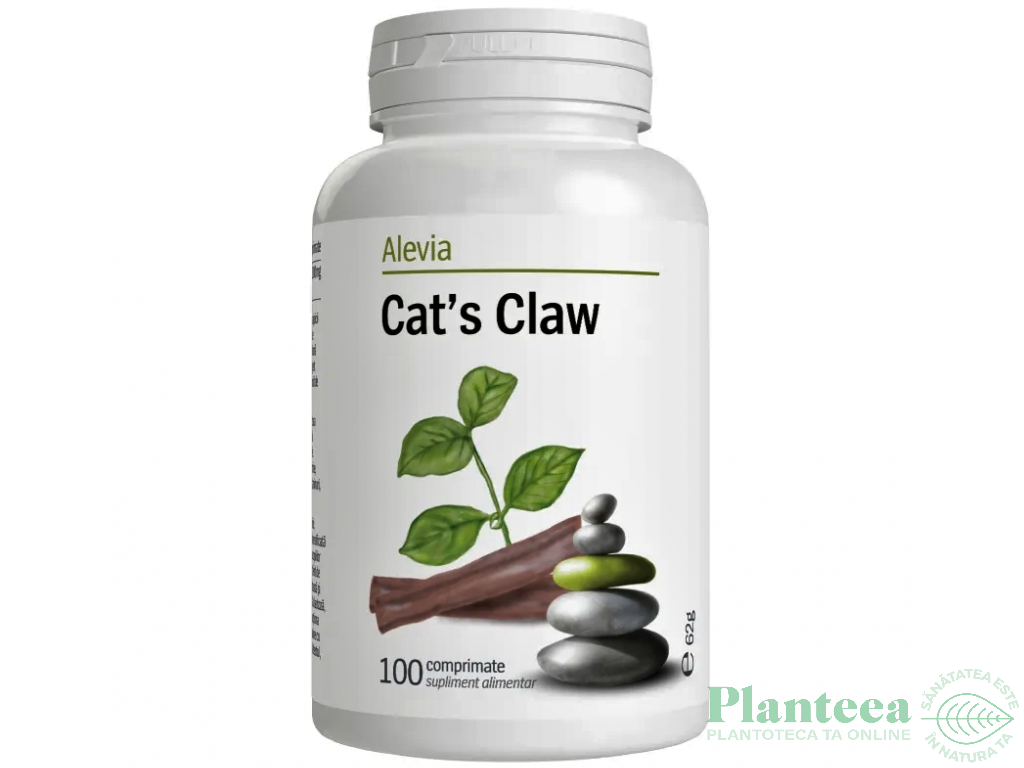 Cats claw 100cp - ALEVIA