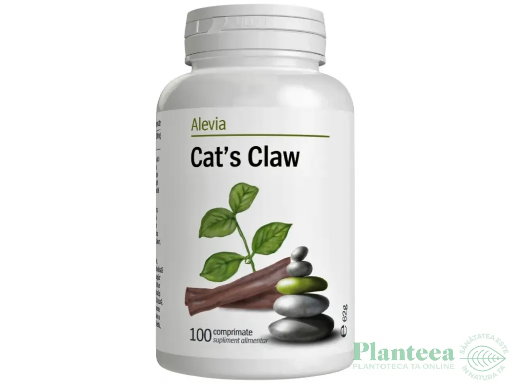 Cats claw 100cp - ALEVIA