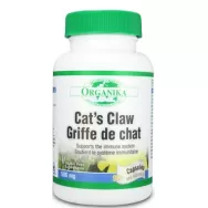 Cats Claw 90cps - ORGANIKA HEALTH