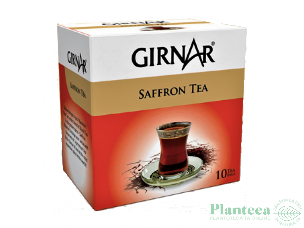 Ceai negru sofran 10dz - GIRNAR