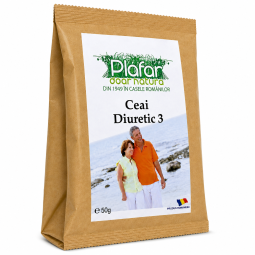 Ceai diuretic3 50g - PLAFAR
