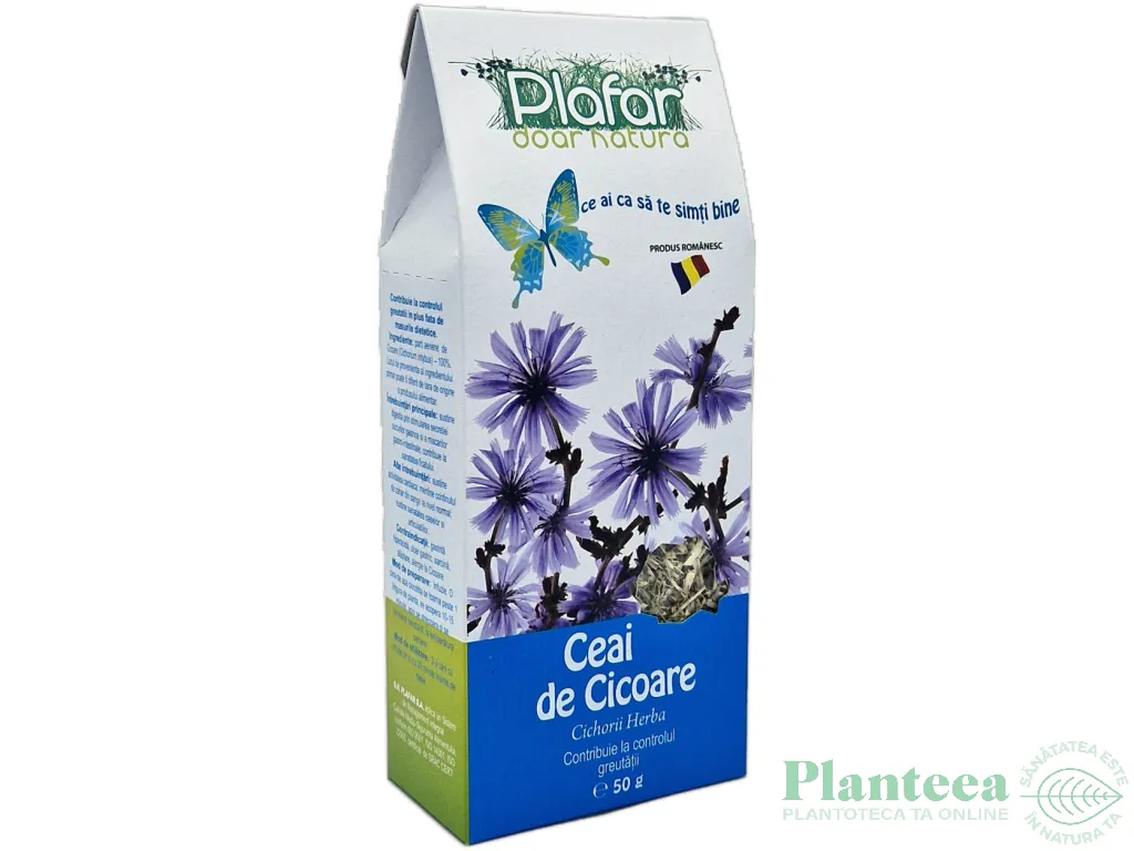 Ceai cicoare 50g - PLAFAR