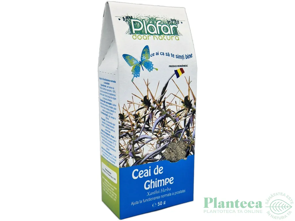 Ceai ghimpe 50g - PLAFAR