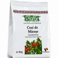 Ceai macese zdrobite 80g - PLAFAR