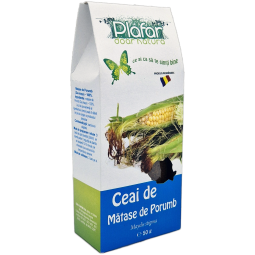 Ceai matase porumb 50g - PLAFAR