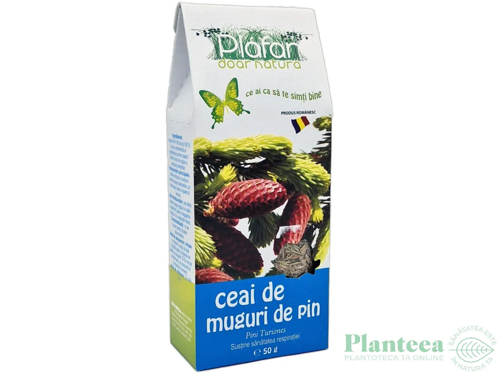 Ceai pin muguri 50g - PLAFAR