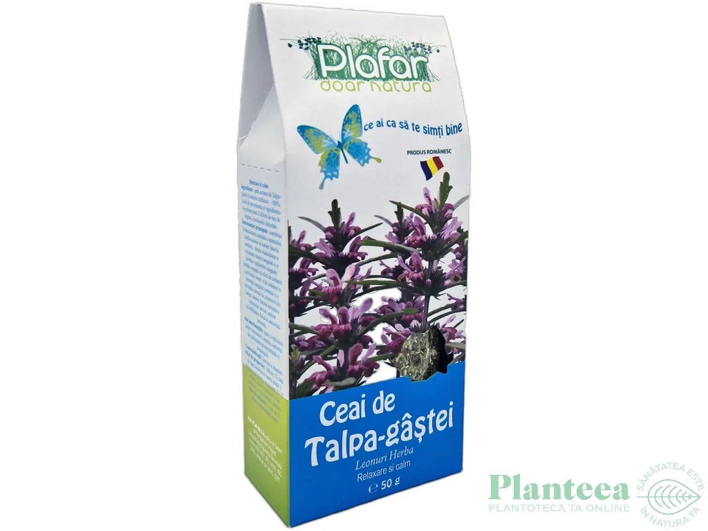 Ceai talpa gastei 50g - PLAFAR