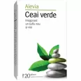 Ceai verde 20dz - ALEVIA