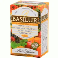 Ceai Fruit Infusions asortat nr1 4sort 1,8gx25dz - BASILUR