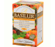 Ceai Fruit Infusions asortat nr1 4sort 1,8gx25dz - BASILUR