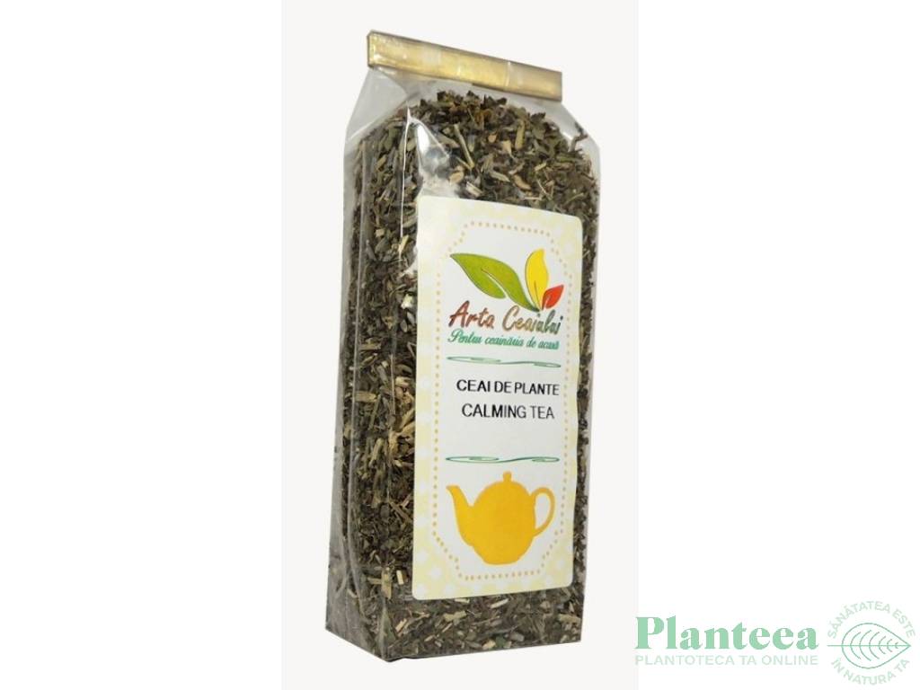 Ceai calmant fl pasiunii levantica 40g - MOUNT HIMALAYA TEA