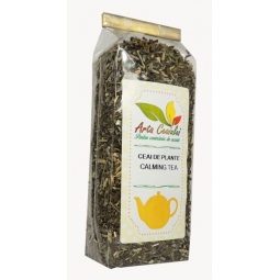 Ceai calmant fl pasiunii levantica 40g - MOUNT HIMALAYA TEA