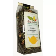 Ceai alb capsuni aloe 100g - MOUNT HIMALAYA TEA