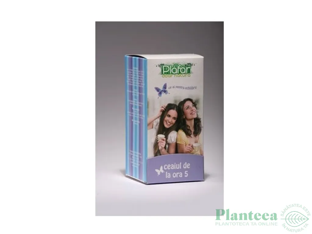 Ceai ora5 20dz - PLAFAR