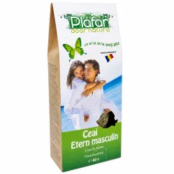 Ceai Etern Masculin 80g - PLAFAR