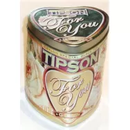 Ceai negru ceylon Gold For You cutie 75g - TIPSON