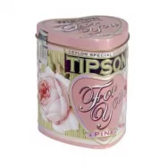 Ceai verde ceylon mar pink ForYou cutie 75g - TIPSON