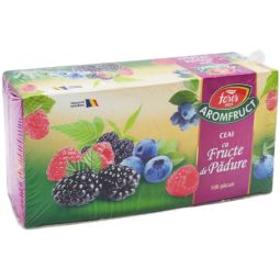 Ceai fructe padure 100dz - FARES