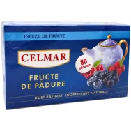 Ceai fructe padure 80dz - CELMAR