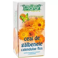 Ceai galbenele 20dz - PLAFAR