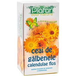 Ceai galbenele 20dz - PLAFAR