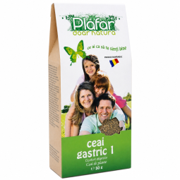 Ceai gastric1 [confort digestiv] 50g - PLAFAR