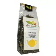 Ceai verde ginseng ghimbir 50g - MOUNT HIMALAYA TEA