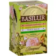 Ceai verde Bouquet asortat 4sort 20dz - BASILUR