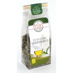 Ceai verde gunpowder 100g - 5 O`CLOCK