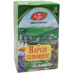 Ceai Hapciu sudorific 20dz - FARES