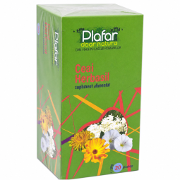 Ceai herbasil 20dz - PLAFAR