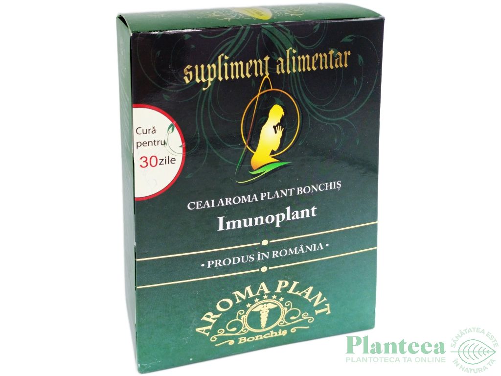 Ceai Imunoplant [imunitate] 320g - BONCHIS