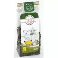 Ceai verde iasomie 40g - 5 O`CLOCK