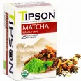 Ceai matcha organic masala chai 25dz - TIPSON