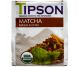 Ceai matcha organic masala chai 25dz - TIPSON