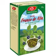 Ceai afin frunze 50g - FARES