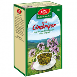 Ceai cimbrisor 50g - FARES