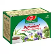 Ceai detoxifiant [purificarea organismului] 20dz - FARES