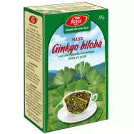 Ceai ginkgo biloba 50g - FARES