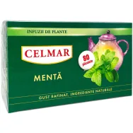 Ceai menta 80dz - CELMAR