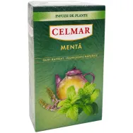 Ceai menta 20dz - CELMAR