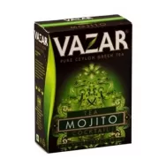 Ceai verde ceylon mojito cocktail refill 100g - VAZAR